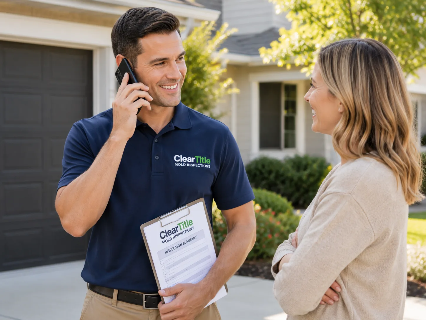 Mold Inspection For Home Sale Crum, WV FAQs